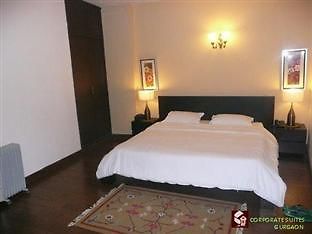 Corporate Suites غورغاون المظهر الخارجي الصورة